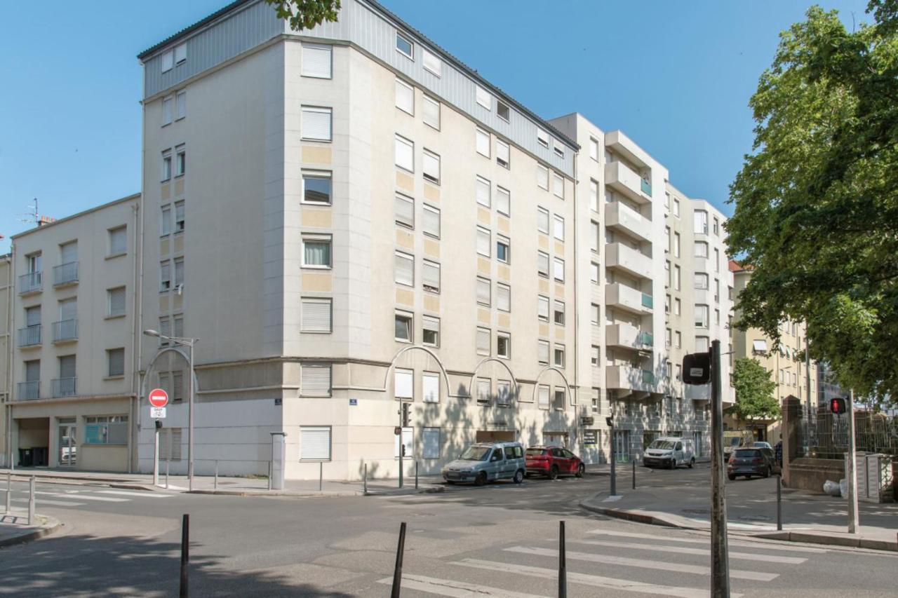 Studio Baraban - Welkeys Lyon Exteriér fotografie